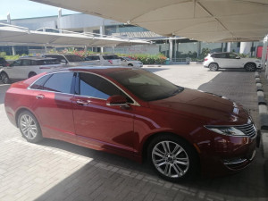 2014 Lincoln MKZ in dubai