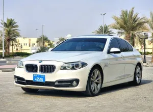 2015 بي أم دابليو الفئة - 5  in dubai