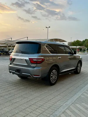 2021 Nissan Patrol