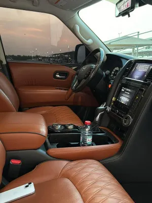 2021 Nissan Patrol
