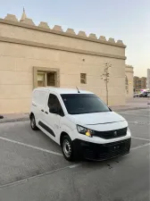 2020 بيجو بارتنر