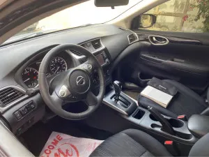 2017 نيسان سنترا