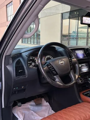 2021 Nissan Patrol