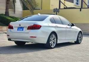 2015 بي أم دابليو الفئة - 5 