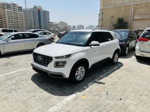 2020 هيونداي فينيو in dubai