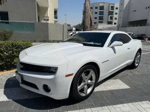 2012 Chevrolet Camaro in dubai