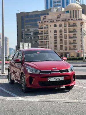 2019 Kia Rio in dubai