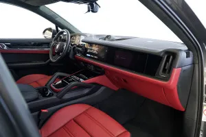 2025 Porsche Cayenne
