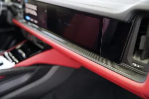 2025 Porsche Cayenne