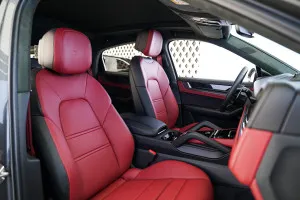 2025 Porsche Cayenne