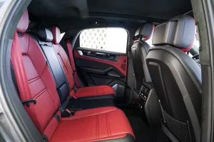 2025 Porsche Cayenne
