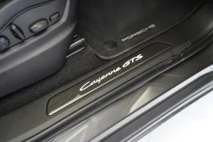 2025 Porsche Cayenne