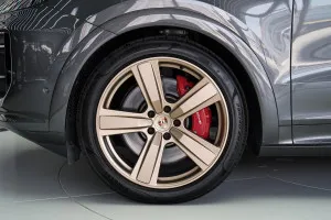 2025 Porsche Cayenne