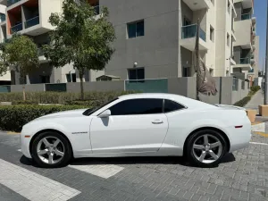 2012 Chevrolet Camaro