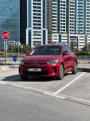 2019 كيا ريو 