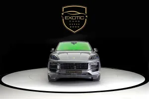 2025 Porsche Cayenne