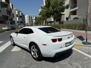 2012 Chevrolet Camaro