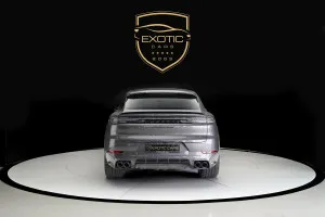 2025 Porsche Cayenne