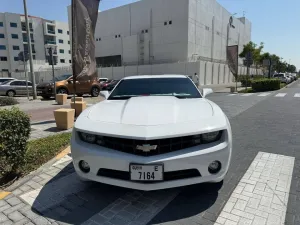 2012 Chevrolet Camaro