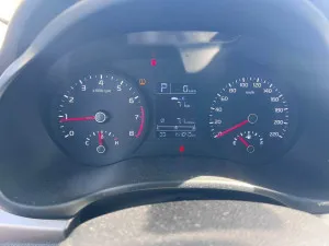 2019 كيا ريو 