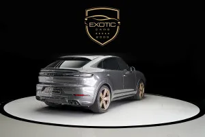 2025 Porsche Cayenne