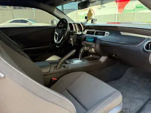 2012 Chevrolet Camaro