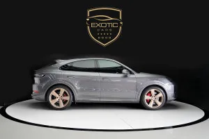 2025 Porsche Cayenne