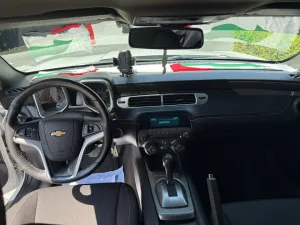 2012 Chevrolet Camaro