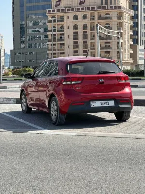 2019 كيا ريو 