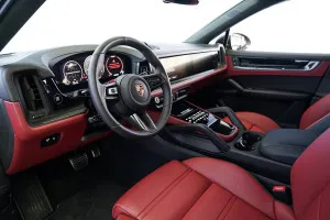 2025 Porsche Cayenne