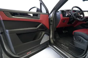 2025 Porsche Cayenne
