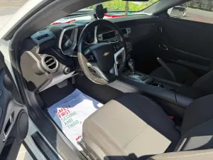 2012 Chevrolet Camaro