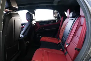 2025 Porsche Cayenne