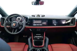 2025 Porsche Cayenne