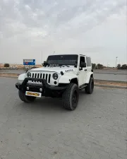 2013 Jeep Wrangler in dubai