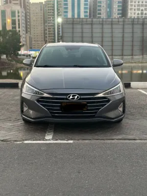 2019 هيونداي النترا in dubai