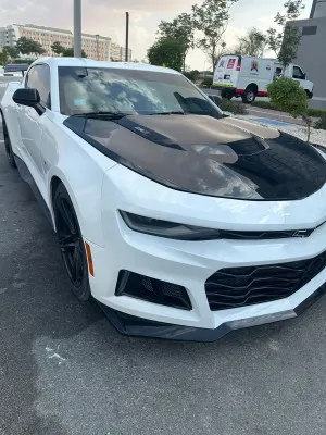 2017 Chevrolet Camaro in dubai