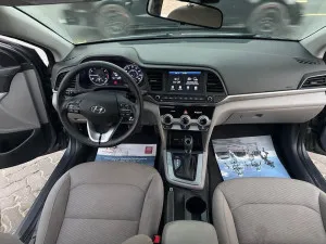 2019 هيونداي النترا