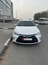2017 تويوتا كامري