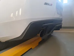 2017 Chevrolet Camaro
