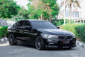 2018 BMW M5