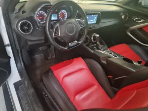 2017 Chevrolet Camaro