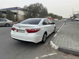 2017 تويوتا كامري