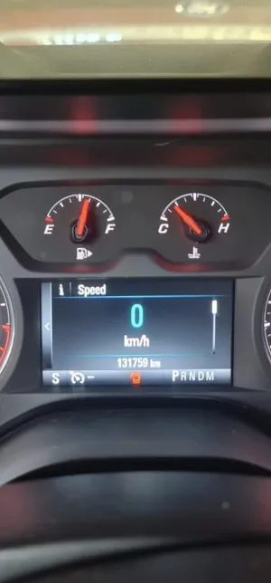2017 Chevrolet Camaro