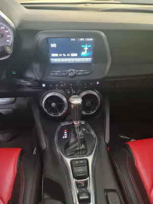 2017 Chevrolet Camaro