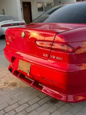 2002 Alfa Romeo 166