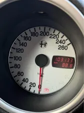 2002 Alfa Romeo 166
