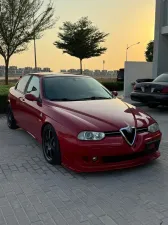 2002 Alfa Romeo 166