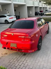 2002 Alfa Romeo 166
