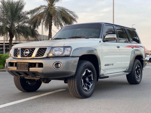 2021 Nissan Patrol Super Safari || GCC SPEC UNDER WARRANTY NEAT AND CLEAN